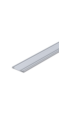 Карниз вертикальный SLD.Scope 5/45/3200 rail AL (3,2 м) | Алюминий