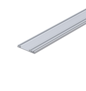 Карниз вертикальный SLD.Scope 5/45/3200 rail AL (3,2 м)