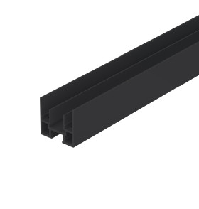 Горизонтальный профиль SWD/SLD.Scope 37/35/3200 profile BL (3,2 м)