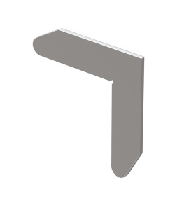 Крепежный уголок для короба  SWD.Scope 35/35/1 angle (2 pcs)