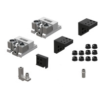 Комплект для раcпашных дверей SWD.Scope.SET