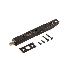 Торцевой упор RIGEL-FB 140 BL черный