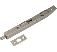 D00320.15.06 Упор торцевой дверной  (никель)