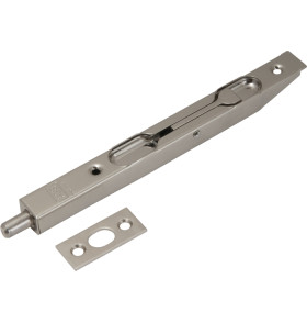 D00320.15.06 Упор торцевой дверной  (никель)