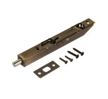 Упор дверной торцевой RIGEL16-140 (FB 140-16) AB бронза