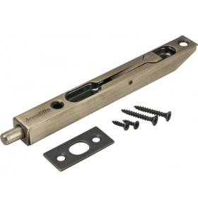 Упор дверной торцевой RIGEL17-140 (FB 5-1/2) AB-7 бронза