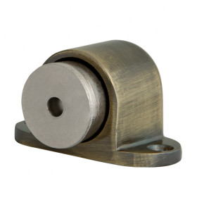 Упор дверной напольный DFIX/MF52 (DSM-52) магнитный ABG-6 бронза