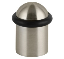 Упор дверной напольный DFIX/F40 (DS PF-40) SN-3 мат.никель