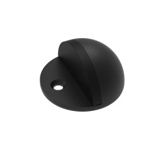 Упор дверной напольный DFIX/F50 (DS PF-50) BL-24 черный