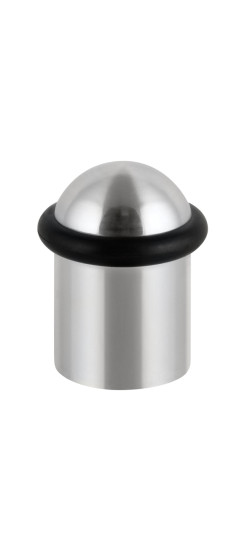 Упор дверной напольный DFIX/F40 (DS PF-40 ) CP-8 хром | ZAMAK