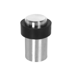 Упор дверной напольный STOPPER/M.14 INOX (нерж. сталь)