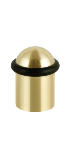 Упор дверной напольный DFIX/F40 (DS PF-40) GP-5 золото | ZAMAK