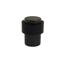 Упор дверной напольный STOPPER/14 (DS-14 ) BL-24 черный