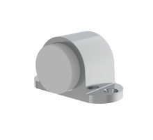 Упор дверной напольный DFIX/F52 (DS PF-52) CP-8 хром