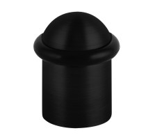 Упор дверной напольный DFIX/F40 (DS PF-40) BL-24 черный