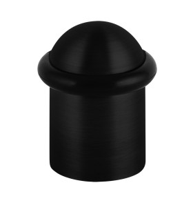 Упор дверной напольный DFIX/F40 (DS PF-40) BL-24 черный