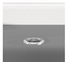 Упор дверной скрытый STELS TR Прозрачный