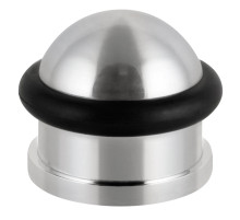 Упор дверной напольный DFIX/F26 (DS PF-26) CP-8 хром