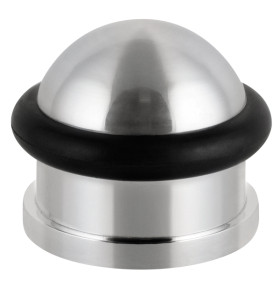 Упор дверной напольный DFIX/F26 (DS PF-26) CP-8 хром