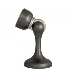 Упор дверной напольный DFIX/MF45 (DSM-45) магнитный GR-23 графит