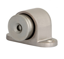 Упор дверной напольный DFIX/MF52 (DSM-52) магнитный SN-3 мат.никель