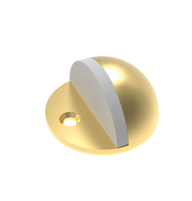 Упор дверной напольный DFIX/F50 (DS PF-50) SG-4 мат.золото