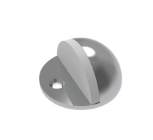 Упор дверной напольный DFIX/F50 (DS PF-50 ) CP-8 хром