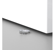 Упор дверной скрытый MAX INOX/2