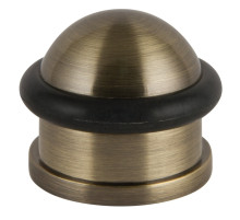 Упор дверной напольный DFIX/F26 (DS PF-26) ABG-6 бронза