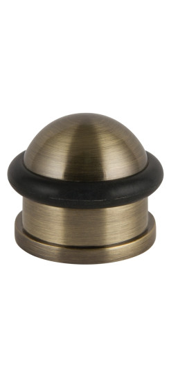 Упор дверной напольный DFIX/F26 (DS PF-26) ABG-6 бронза | ZAMAK