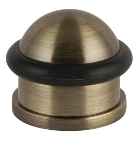 Упор дверной напольный DFIX/F26 (DS PF-26) ABG-6 бронза