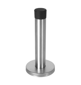 Упор дверной настенный STOPPER/M.15 INOX (нерж. сталь)