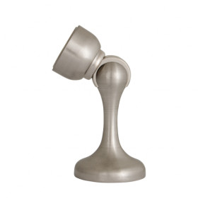 Упор дверной напольный DFIX/MF45 (DSM-45) магнитный SN-3 мат.никель