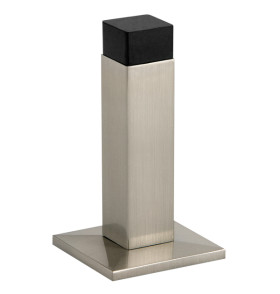 Упор дверной настенный DFIX/W75 (DS PW-75) SN-3 мат.никель