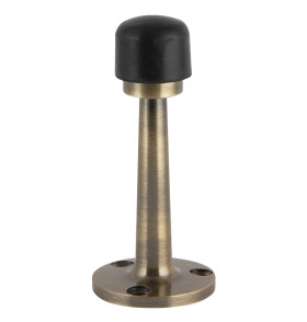 Упор дверной настенный DFIX/W80 (DS PW-80) ABG-6 бронза