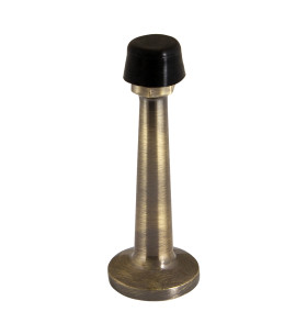 Упор дверной настенный STOPPER/15 (DS-15) AB бронза