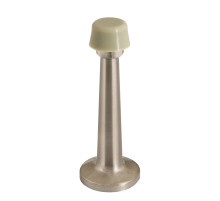 Упор дверной настенный STOPPER/15 (DS-15) SN-3 мат.никель