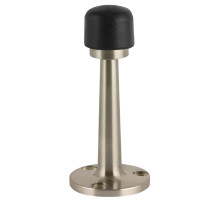 Упор дверной настенный DFIX/W80 (DS PW-80) SN-3 мат.никель