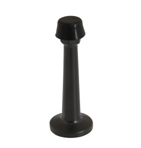 Упор дверной настенный STOPPER/15 (DS-15) BL-24 черный