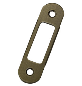 B01000.40.12 Ответная планка  (античная бронза)