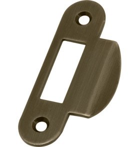 B01000.13.12 Ответная планка (античная бронза)