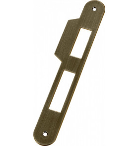 B01000.05.12 Ответная планка (античная бронза)