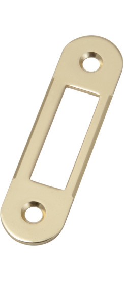B01000.40.03.576 Ответная планка (латунь) | Сталь
