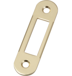 B01000.40.03.576 Ответная планка (латунь)