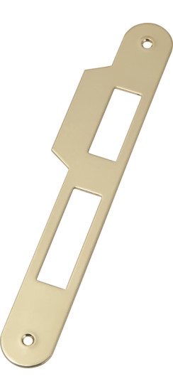 B01000.05.03.576 Ответная планка  (латунь) | Сталь