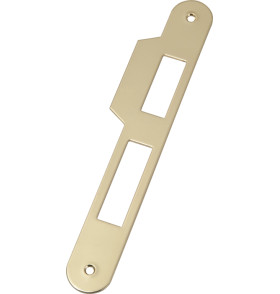 B01000.05.03.576 Ответная планка  (латунь)