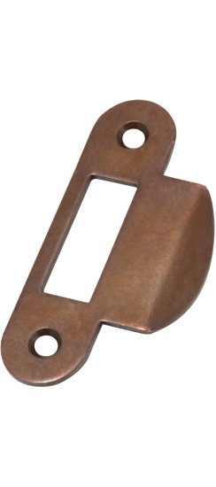 B01000.13.22 Ответная планка  (бронза) | Сталь