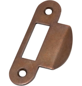 B01000.13.22 Ответная планка  (бронза)