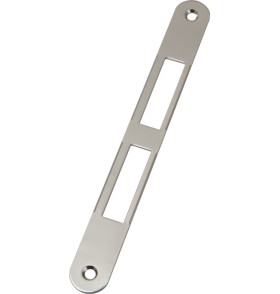B01000.01.06 Ответная планка  (никель)
