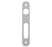 Ответная планка к Замку врезному ЗВ4-31/55 /80105/